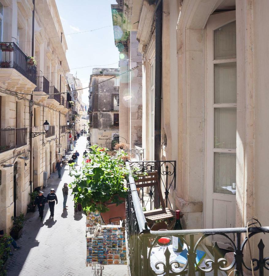Апартаменти Lusso Al Duomo Di Ortigia Syracuse Екстер'єр фото
